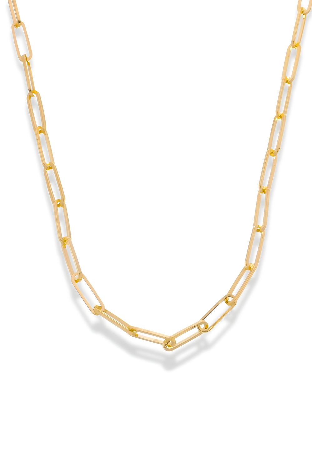 COLAR ROMA DOURADO