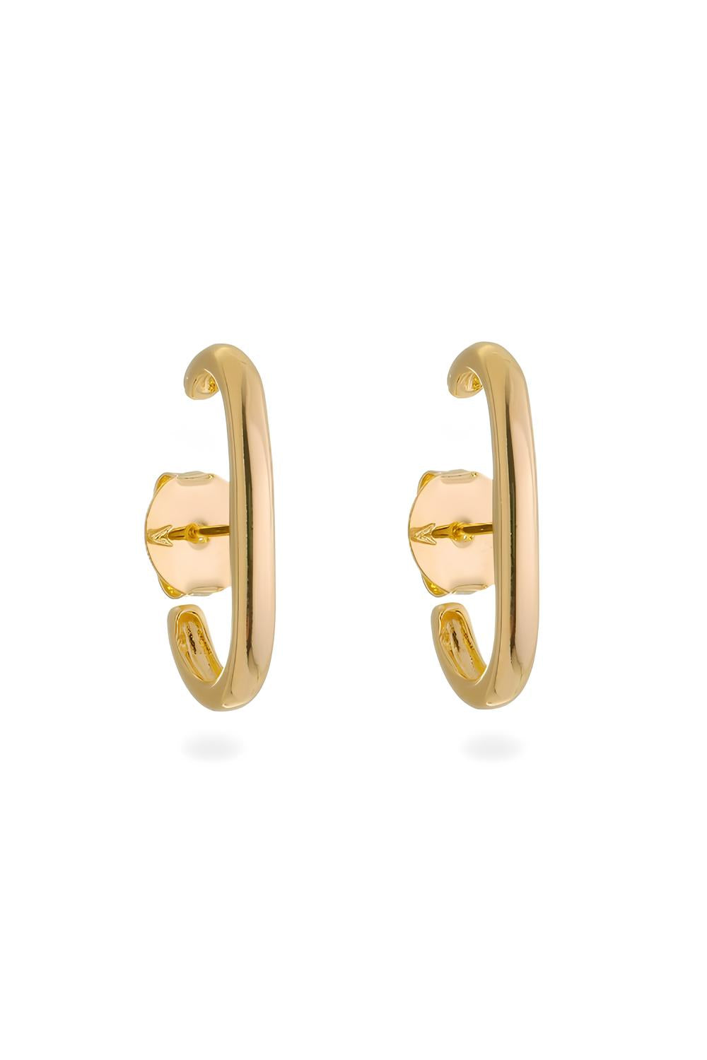 BRINCO FELLINE DOURADO