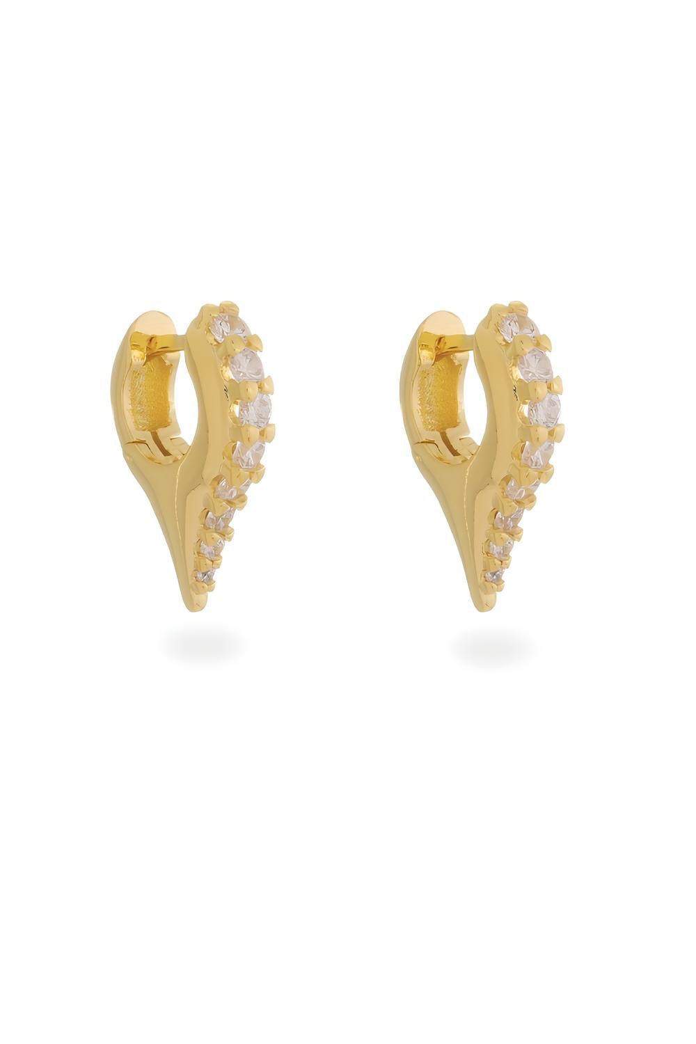 ARGOLA SOLE DOURADA