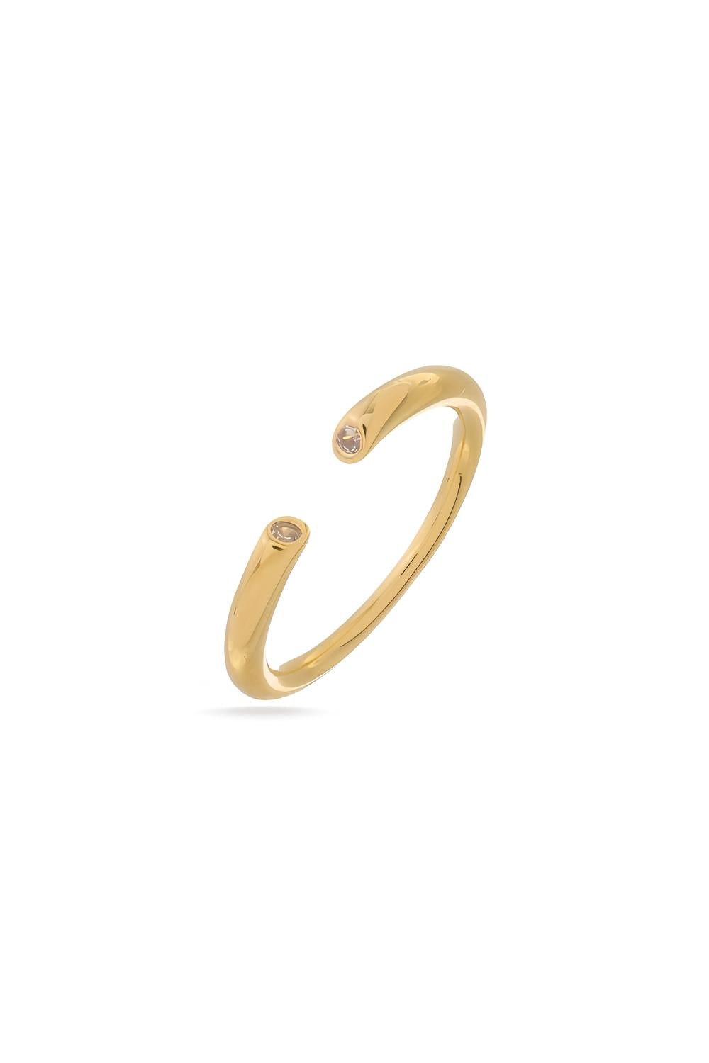 ANEL PANDORA DOURADO