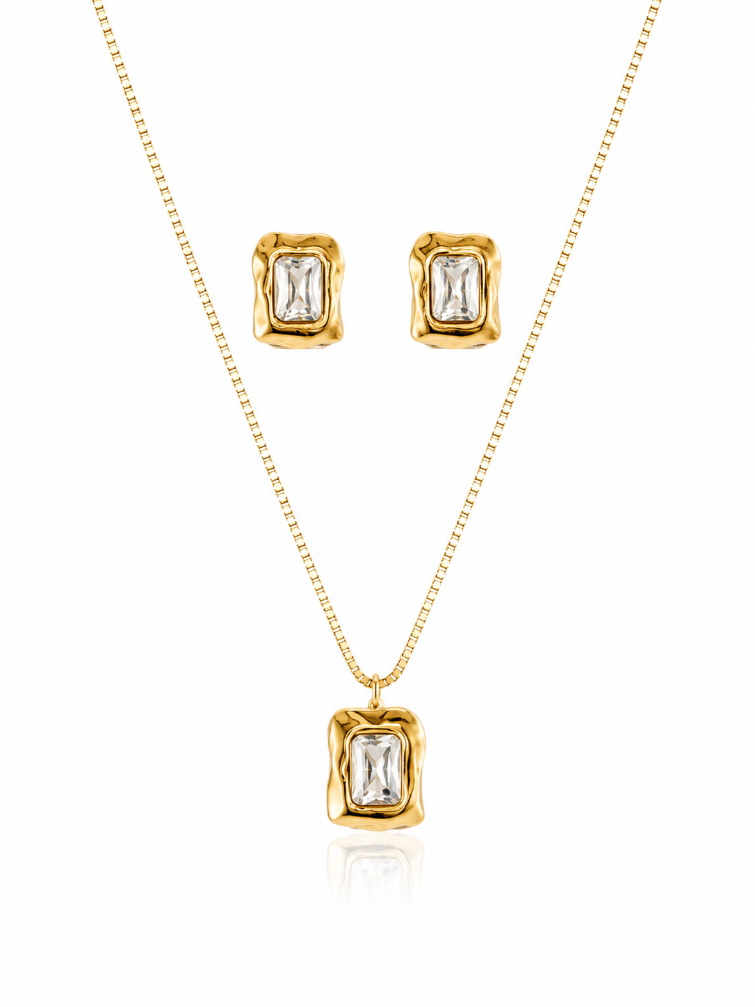 Conjunto Olivia