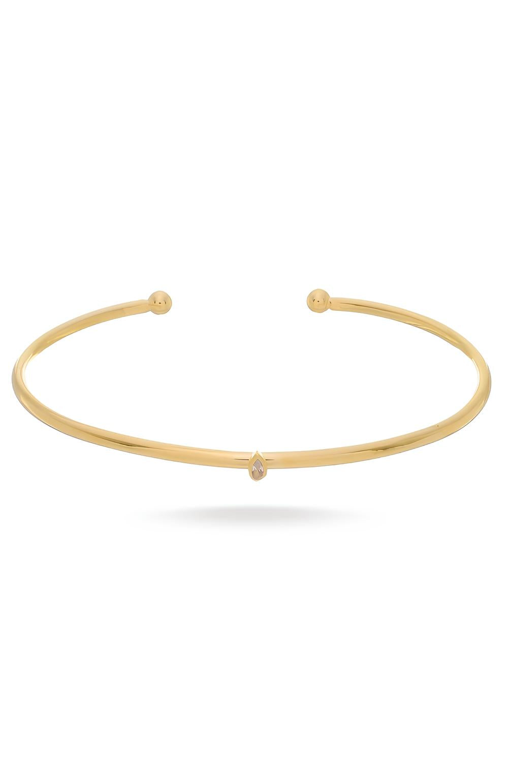 BRACELETE LIMONE DOURADO