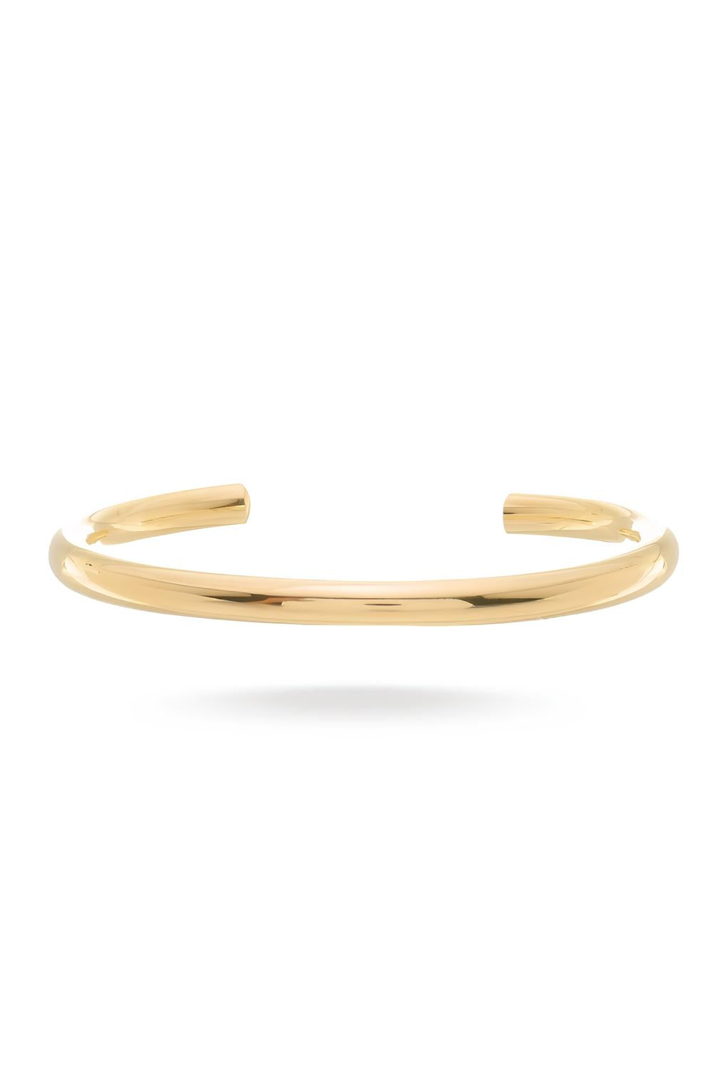 BRACELETE OLIVE DOURADO