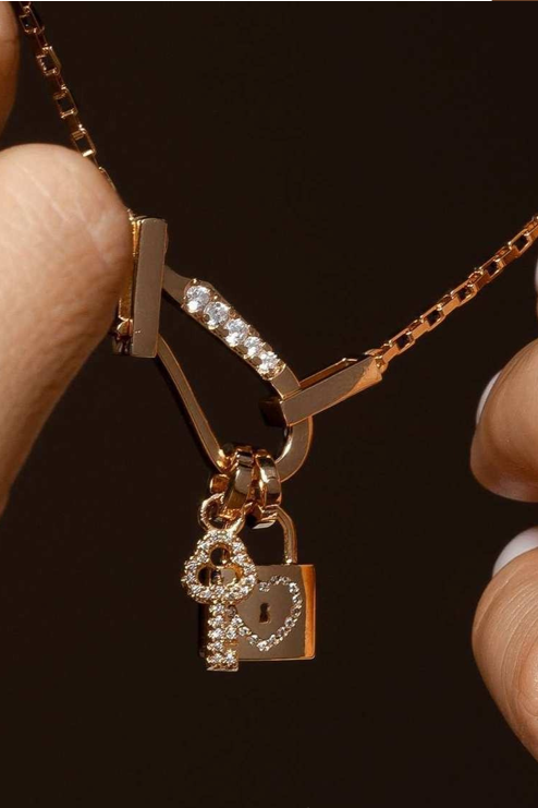 Charm Key