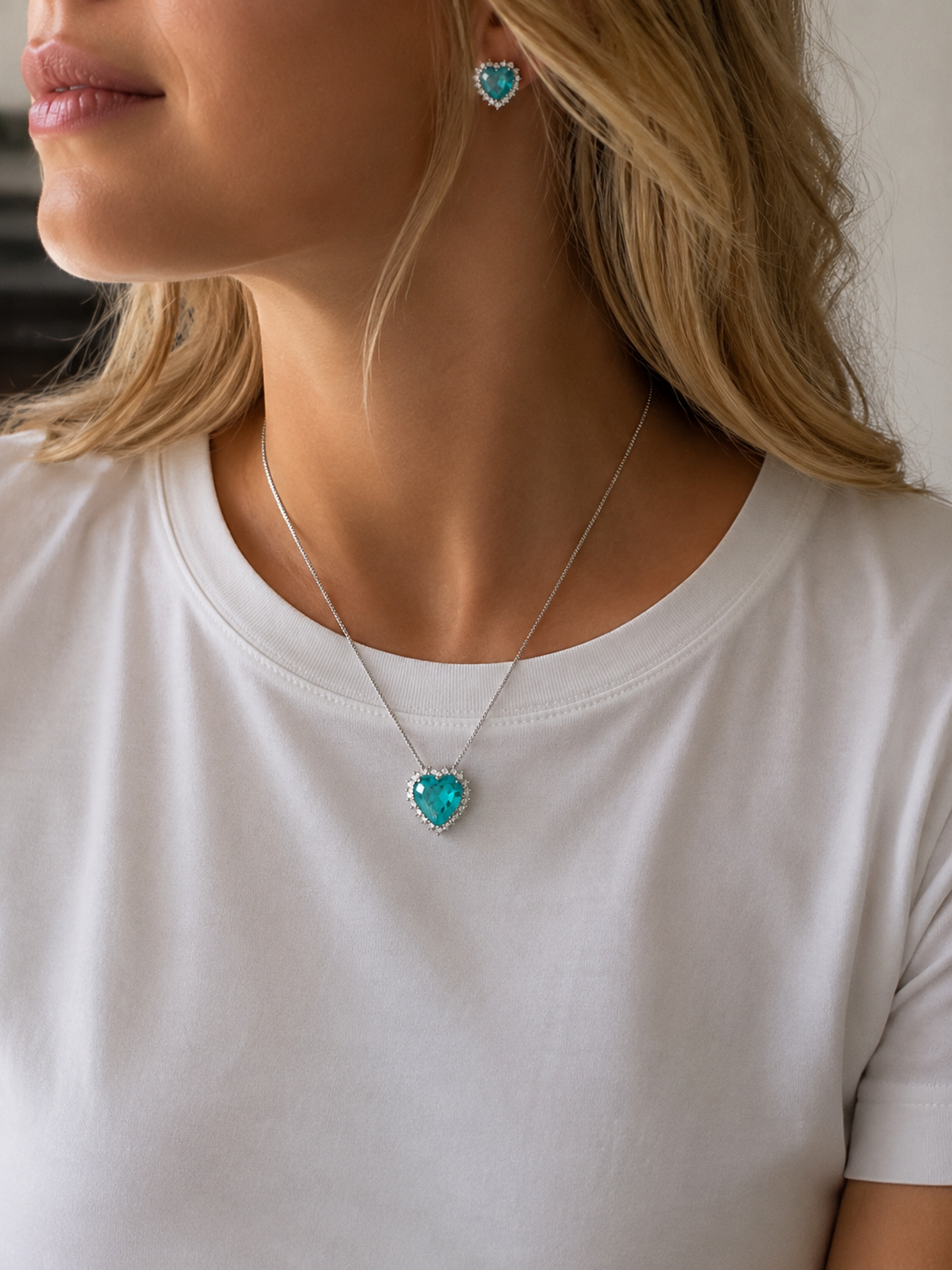 Conjunto Turquesa