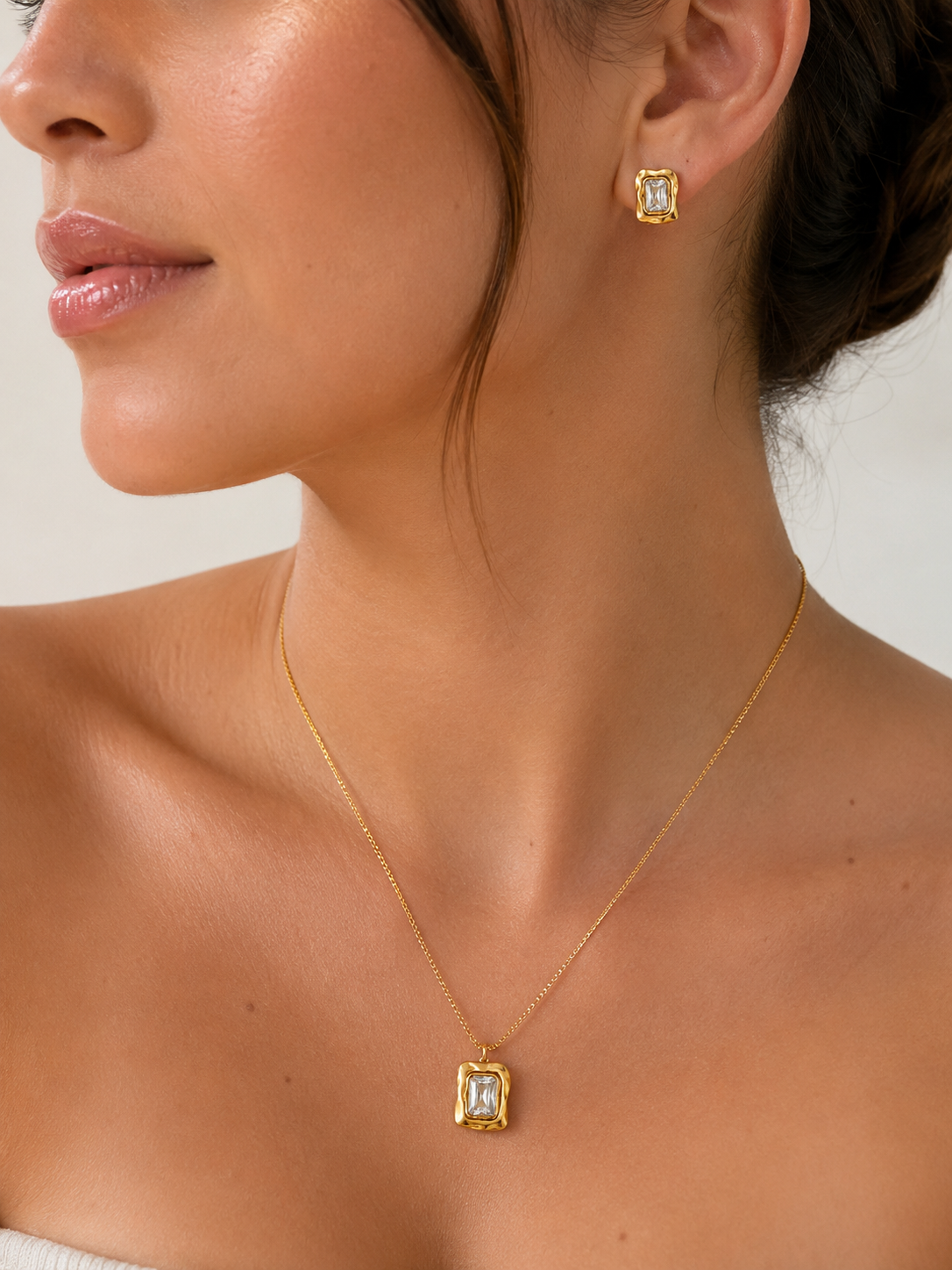 Conjunto Olivia