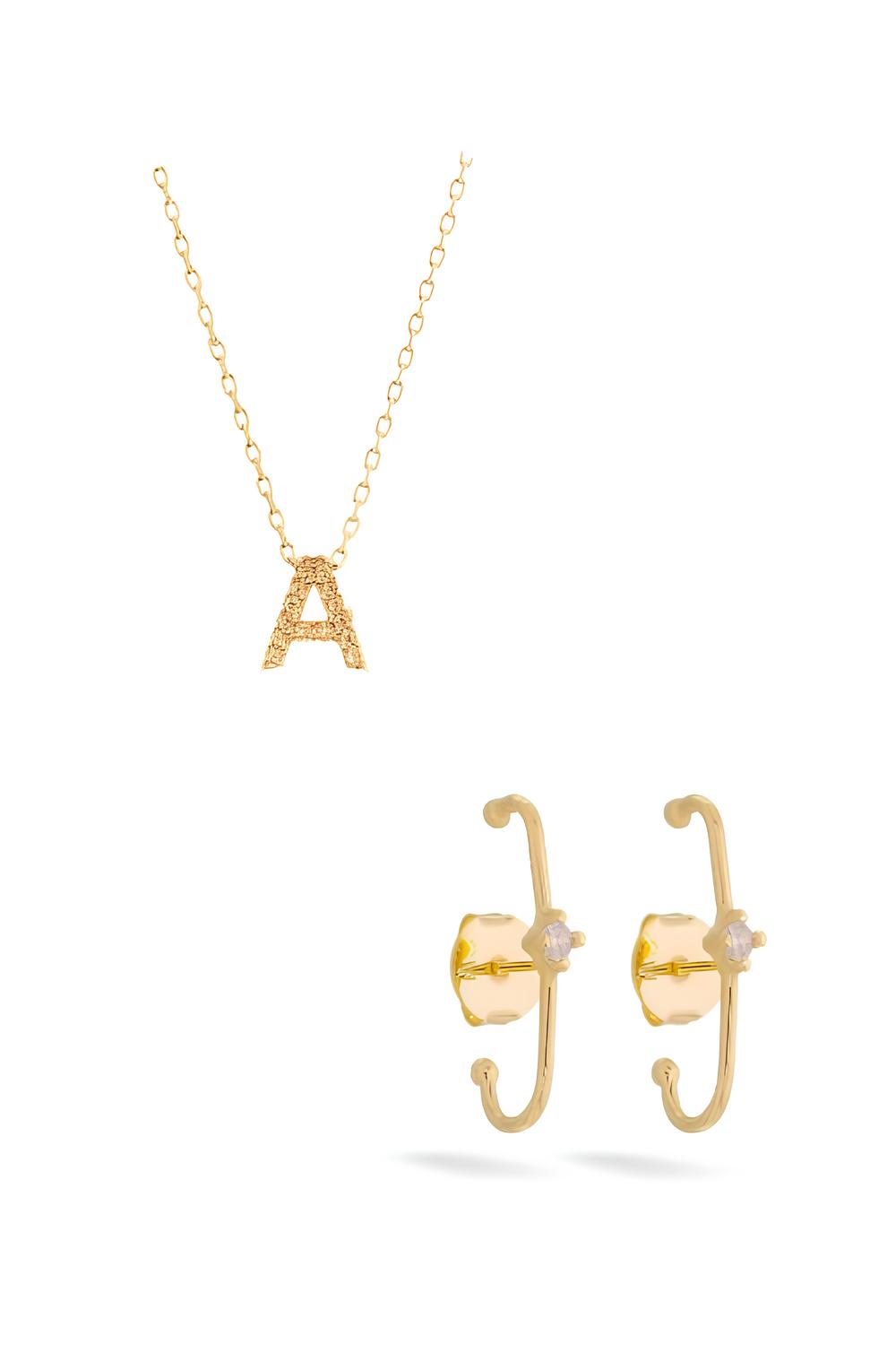 KIT CAPRI OURO