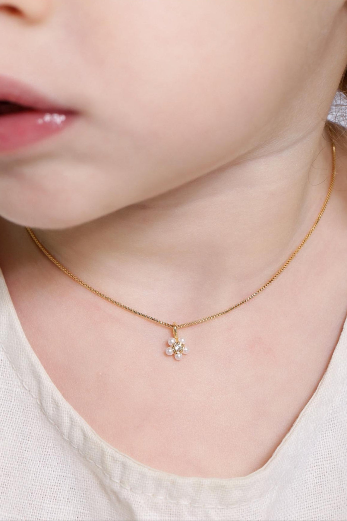 Colar Floret Petit