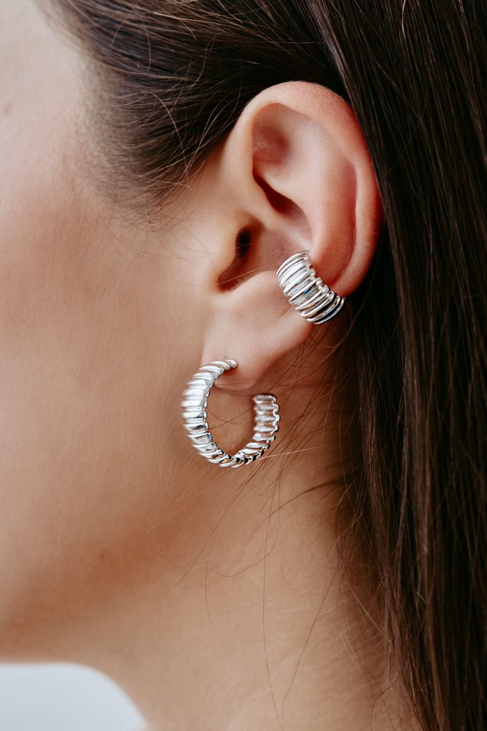 PIERCING SCALA PRATA