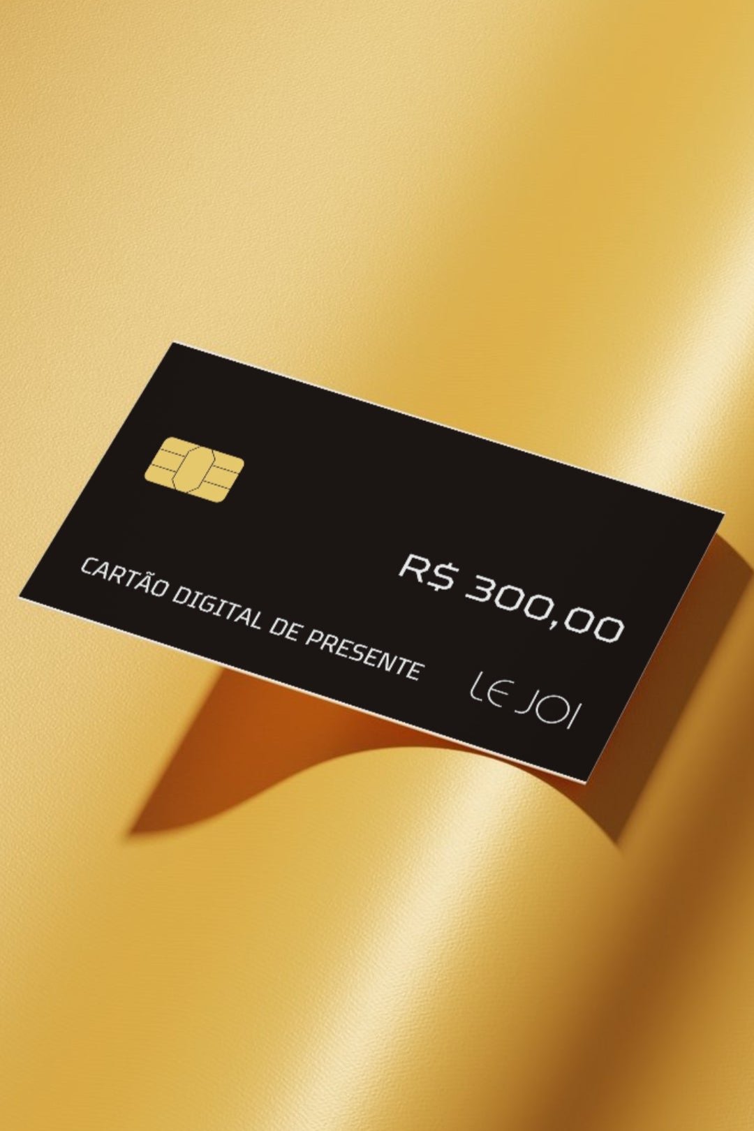 CARTÃO PRESENTE