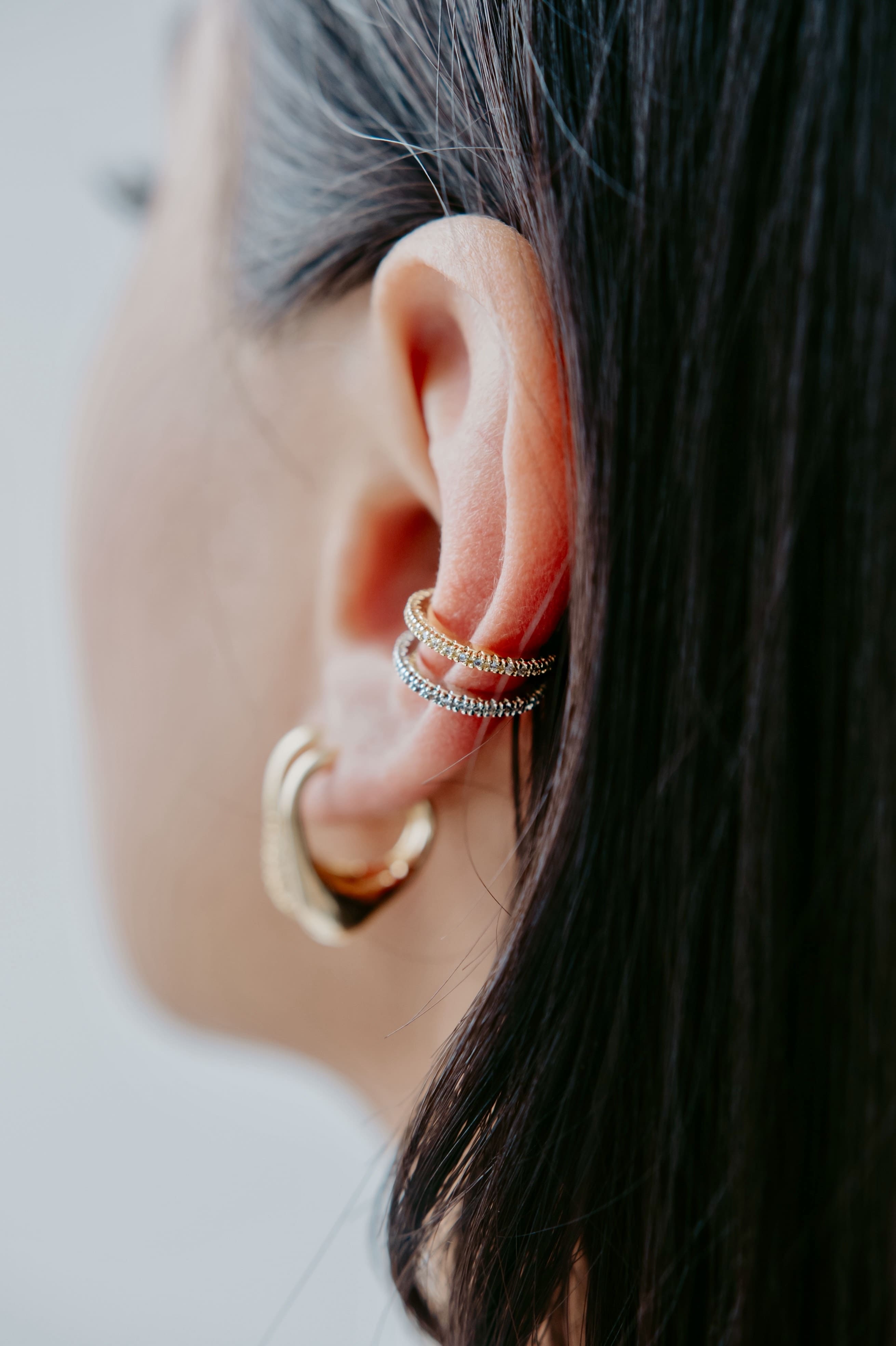 PIERCING MINORI DOURADO